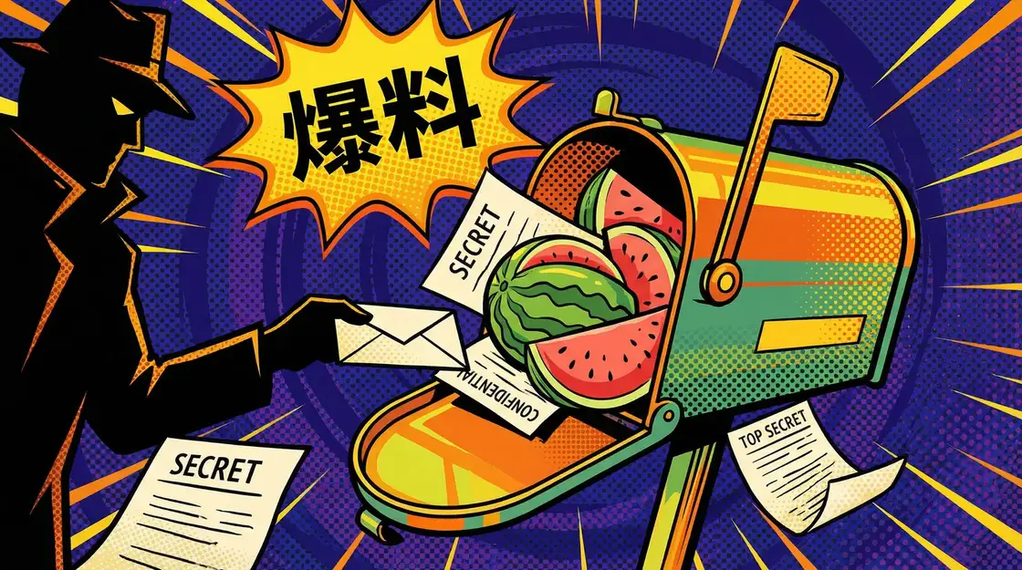 [51黑料]51黑料官网_热点爆料51黑料平台 匿名爆料通道漫画插图